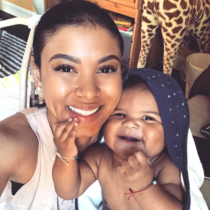 5 Celebrity Moms Celebrating Their First Mother's Day
